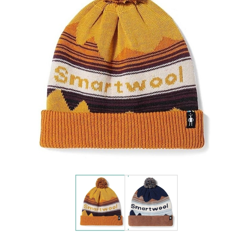 Smartwool Merino Pom Beanie
